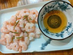 龙井虾仁-百家鲜·杭帮菜