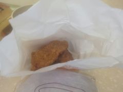 -麦当劳(北亭广场分店)