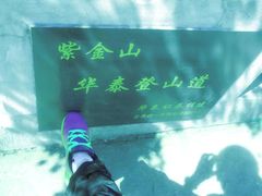 -紫金山山顶公园