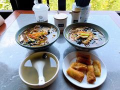 -重元寺香积厨素斋馆