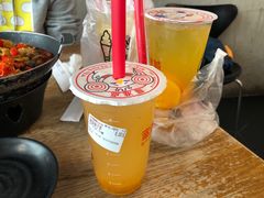 -蜜雪冰城(万达广场店)