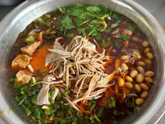 -老五鸡丝豆花面粉(瑞金北路68号院店)