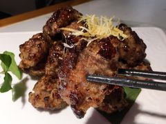 极品黑椒牛仔粒-姜君·千岛湖鱼头馆(浦东大道店)