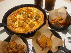 -必胜客(阿罗海店)