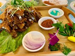 -马尔龙新疆饭店·清真(瑞景店)