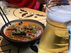 -新凯旋烧烤·燕姐千岛湖土菜