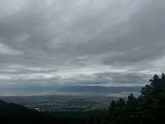 -苍山感通索道