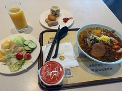 -银帆宾馆-自助餐厅(金马路店)