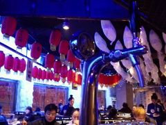 -很久以前羊肉串(打浦路店)