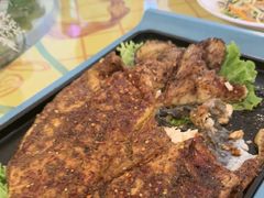 -天毓山庄·餐厅