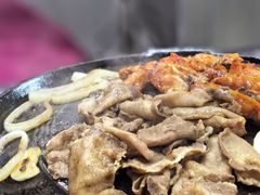 -海花锅盖烧烤店(怡馨家园店)