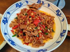 老坛剁椒肉炒肉-八碗湘长沙市井菜(坡子街店)