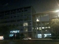门面-杭州市萧山图书馆