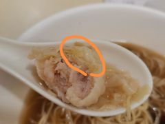 永盈虾饺云吞面-永盈茶餐厅(中山四路店)