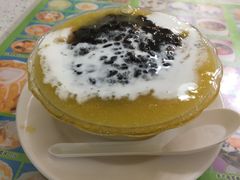 芒椰黑糯米汤丸-芬芳甜品(同福路店)