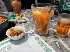 -禄婶鸡煲·打边炉