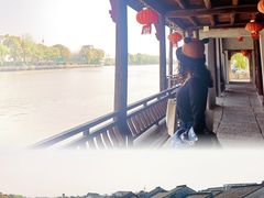 -丝绸小镇荻港古村