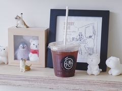 美式咖啡Americano-悟白咖啡WoobyCafe