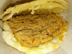 剔骨秦椒鸡肉馍-西少爷(望京SOHO店)