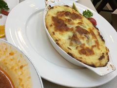 -小白桦西餐厅