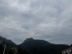 -尧山风景区