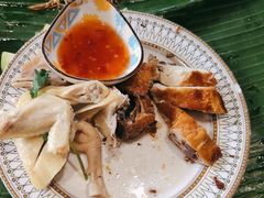 -沿江黎家簸箕宴·文昌鸡(百花谷店)