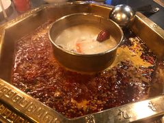 -蜀九香火锅(彩虹店)
