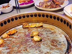 -汉金城海鲜烤肉自助百汇(烟台永旺购物中心店)