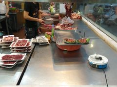 -伟记牛肉(金鸿公路店)