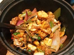 啫啫美蛙-铁公鸡·四川料理(天环广场店)