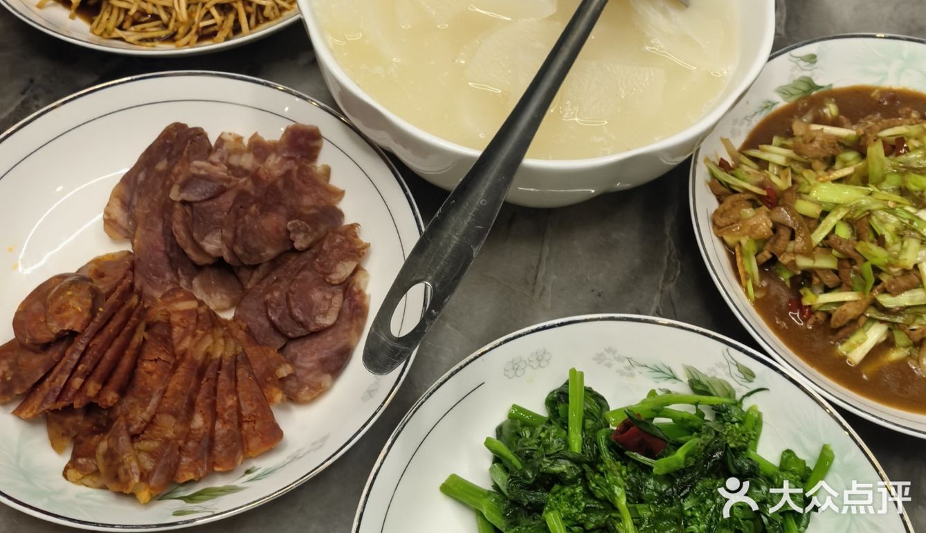 今日份晚餐：还得是妈妈的味道好
