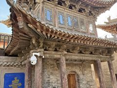 -张掖大佛寺景区