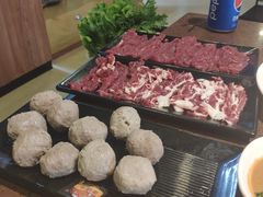 -幸运牛汕头小黄牛牛肉火锅(梅林店)