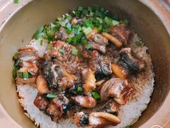 招牌黄鳝煲仔饭-红星光发煲仔饭(大石街店)