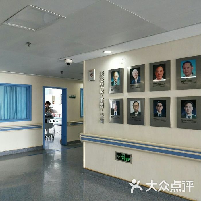 同济医院照片内部图片