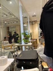 -菲·木田moontin造型salon