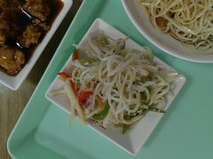 三丝冷面-玉华饮食店(茅台路店)