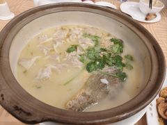 大黄鱼煲手工小馄饨-瑞福园联谊餐室(茂名南路店)