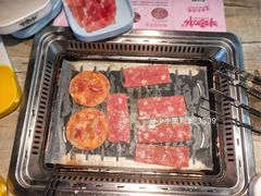 -非烤勿扰自助烤肉海鲜火锅(南城莱蒙店)