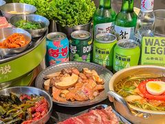 -山葵说·泥炉烤肉(泰达时尚E街区店)