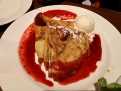 -Pancakes on the rocks(Darling Harbour)