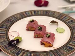和牛海胆卷-火璽·園