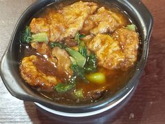 自制面筋煲-长兴菜馆(高桥店)