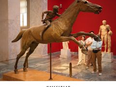 -雅典国家考古博物馆(Ethniko Archaiologiko Museo)