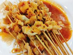 涮牛肚-西工饭庄快餐厅(西工小街店)