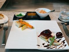 香煎法式鹅肝-LH TEPPANYAKI铁板烧(陆家嘴店)