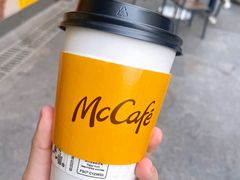 热拿铁-麦当劳(新洲南路店)