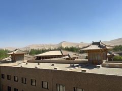 -敦煌山庄摘星阁