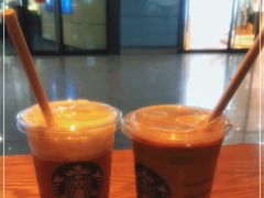 -星巴克(天津滨海国际机场1店)