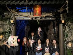 -夜幕浸入式超级密室(望京店)